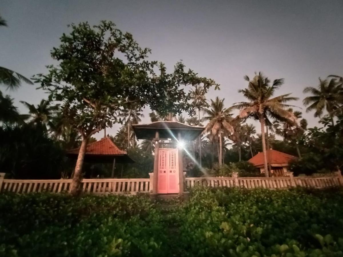 Bali North Beach B&B Tianyar Екстер'єр фото