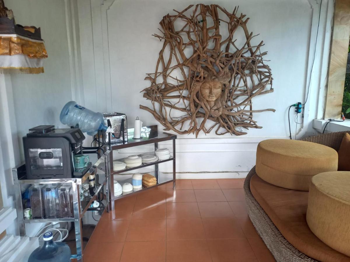 Bali North Beach B&B Tianyar Екстер'єр фото