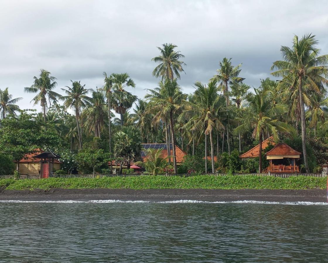 Bali North Beach B&B Tianyar Екстер'єр фото