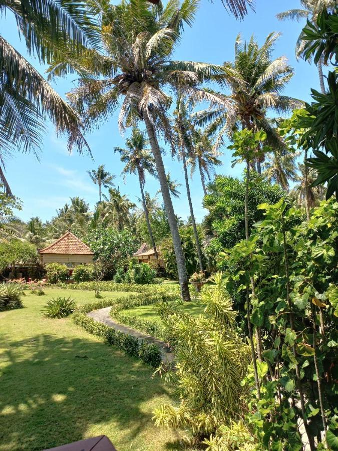 Bali North Beach B&B Tianyar Екстер'єр фото